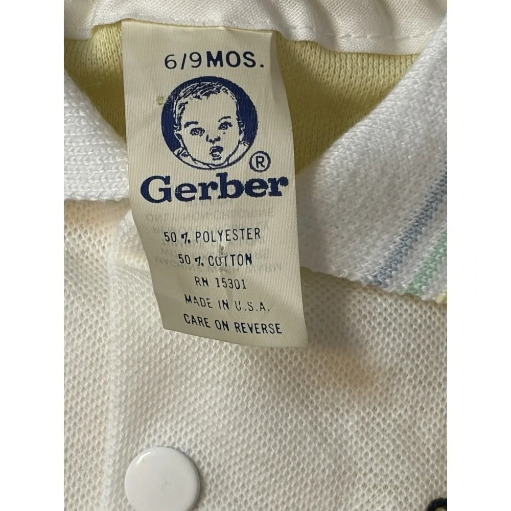 Gerber original button